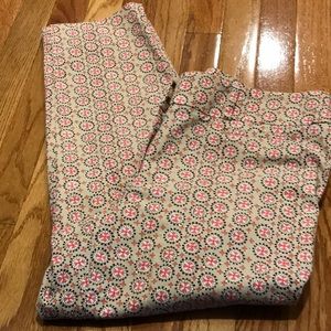 Loft~Julie~NWOT~Cropped 🌺